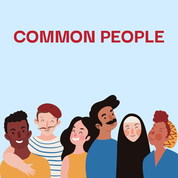 The common people 